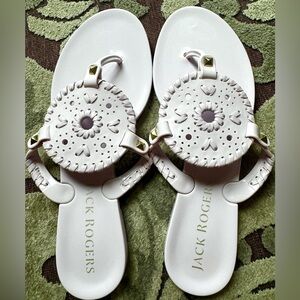 Jack Rogers Georgica Jelly Sandal